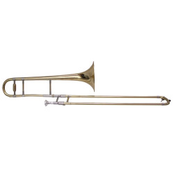 SOUNDSATION STBC-10G TROMBONE A TIRO  in Sib GOLD SOUNDSATION STBC-10G TROMBONE A TIRO  in Sib GOLD
