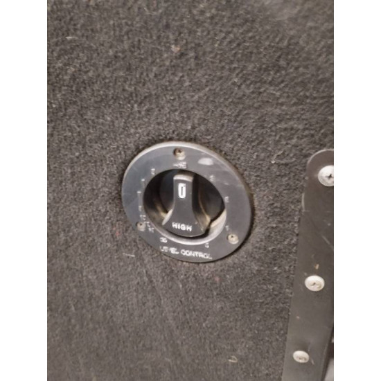 MarkBass STD 104H Black 2nd MarkBass STD 104H Black 2nd