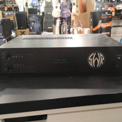 SWR STEREO 800 POWER AMP 2nd