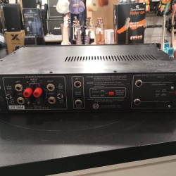 SWR STEREO 800 POWER AMP 2nd