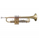 SOUNDSATION STPGD-10 GOLD TROMBA SIb