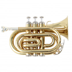 SOUNDSATION STPGD-10P TROMBA POCKET GOLD SOUNDSATION STPGD-10P TROMBA POCKET GOLD