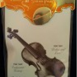 Strad Pad cuscinetto standard elastico  per mentoniera violino