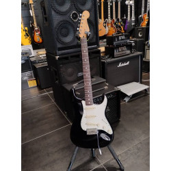 Squier Stratocaster Made in Japan 1992 Black (FujiGen)