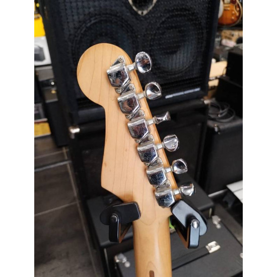 Squier Stratocaster Made in Japan 1992 Black (FujiGen)
