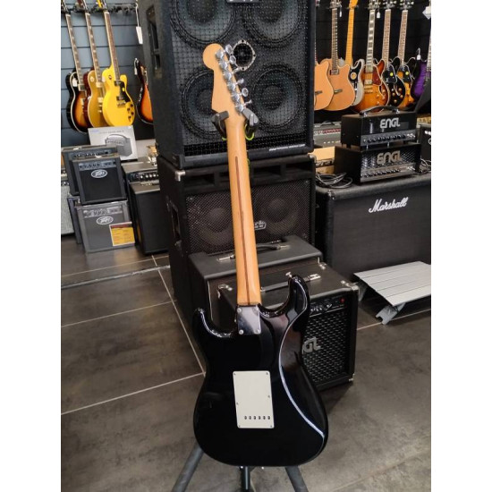 Squier Stratocaster Made in Japan 1992 Black (FujiGen)