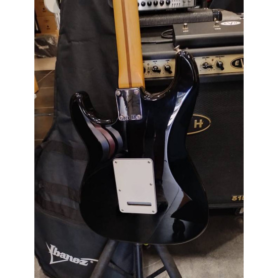 Fender Stratocatser Mexico Standard 2015 MN Black