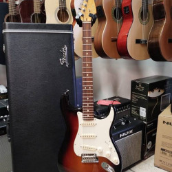 Fender American Standard Stratocaster RW 3CS 2014 - SOLD!