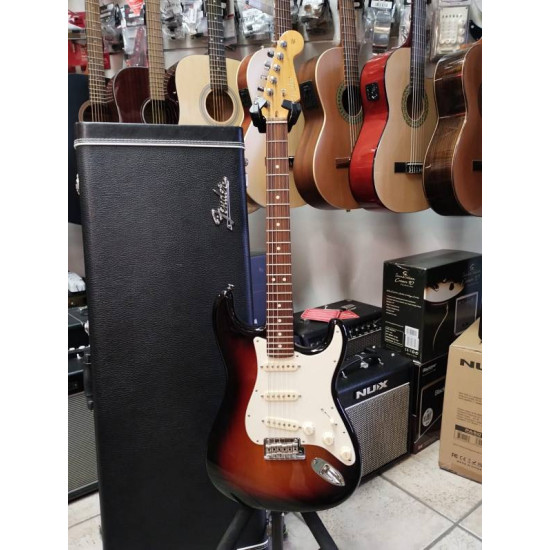 Fender American Standard Stratocaster RW 3CS 2014 - SOLD! Fender American Standard Stratocaster RW 3CS 2014 - SOLD!