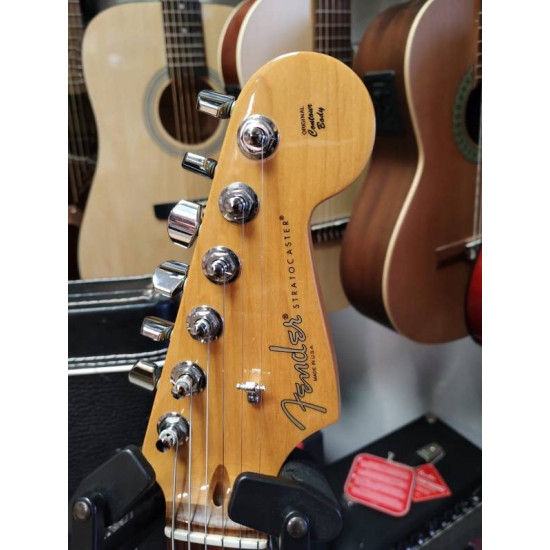 Fender American Standard Stratocaster RW 3CS 2014 - SOLD! Fender American Standard Stratocaster RW 3CS 2014 - SOLD!