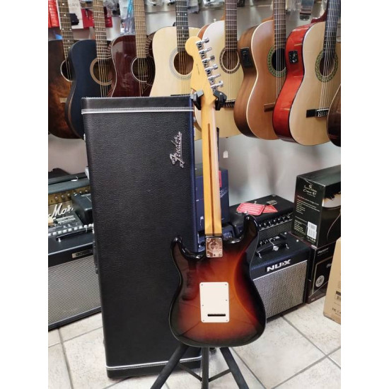 Fender American Standard Stratocaster RW 3CS 2014 - SOLD! Fender American Standard Stratocaster RW 3CS 2014 - SOLD!