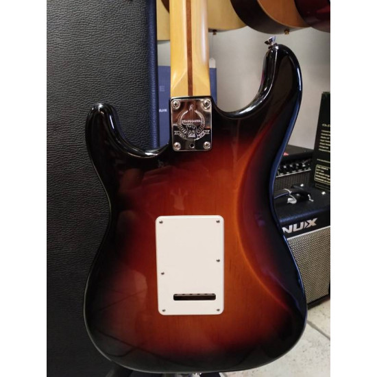 Fender American Standard Stratocaster RW 3CS 2014 - SOLD! Fender American Standard Stratocaster RW 3CS 2014 - SOLD!
