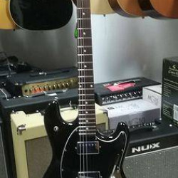 Ernie Ball Music Man StingRay RS 2016 Black - SOLD!!