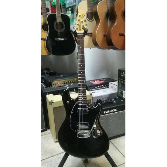 Ernie Ball Music Man StingRay RS 2016 Black - SOLD!! Ernie Ball Music Man StingRay RS 2016 Black - SOLD!!