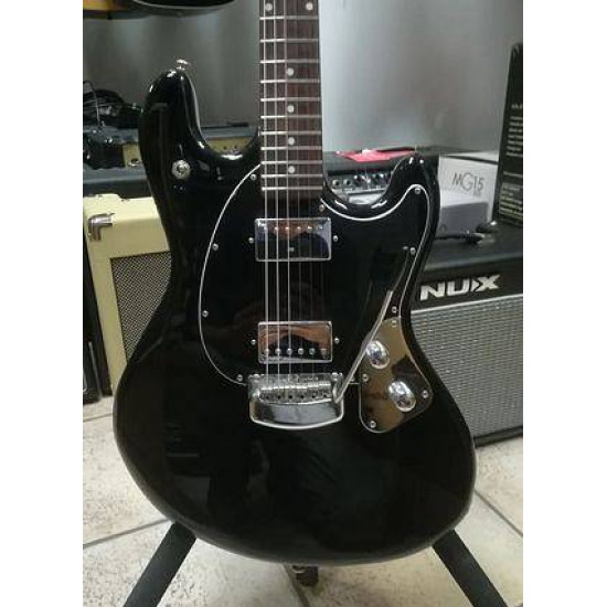 Ernie Ball Music Man StingRay RS 2016 Black - SOLD!! Ernie Ball Music Man StingRay RS 2016 Black - SOLD!!