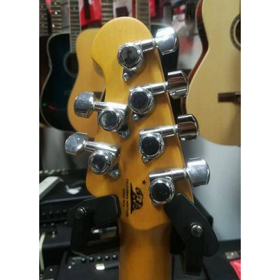 Ernie Ball Music Man StingRay RS 2016 Black - SOLD!! Ernie Ball Music Man StingRay RS 2016 Black - SOLD!!