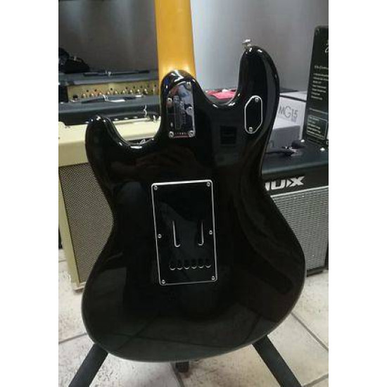 Ernie Ball Music Man StingRay RS 2016 Black - SOLD!! Ernie Ball Music Man StingRay RS 2016 Black - SOLD!!