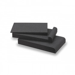 SOUNDSATION STUDIOPAD5 - COPPIA PAD IN SPUGNA PER STUDIO MONITOR - 180X300X40 MM SOUNDSATION STUDIOPAD5 - COPPIA PAD IN SPUGNA PER STUDIO MONITOR - 180X300X40 MM