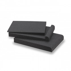 SOUNDSATION STUDIOPAD6 - COPPIA PAD IN SPUGNA PER STUDIO MONITOR - 230X330X40 MM SOUNDSATION STUDIOPAD6 - COPPIA PAD IN SPUGNA PER STUDIO MONITOR - 230X330X40 MM