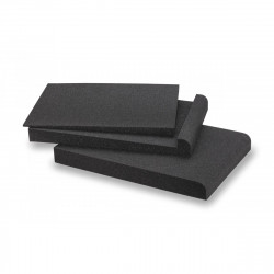SOUNDSATION STUDIOPAD8 - COPPIA PAD IN SPUGNA PER STUDIO MONITOR - 260X370X40 MM SOUNDSATION STUDIOPAD8 - COPPIA PAD IN SPUGNA PER STUDIO MONITOR - 260X370X40 MM