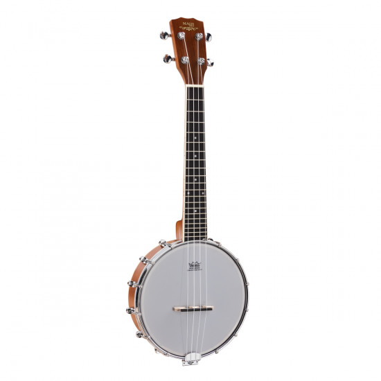 SOUNDSATION SUBJ-20 UKULELE BANJO CON BORSA