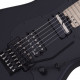 Schecter SUN VALLEY SUPER SHREDDER FR- Sustainiac - Satin Black