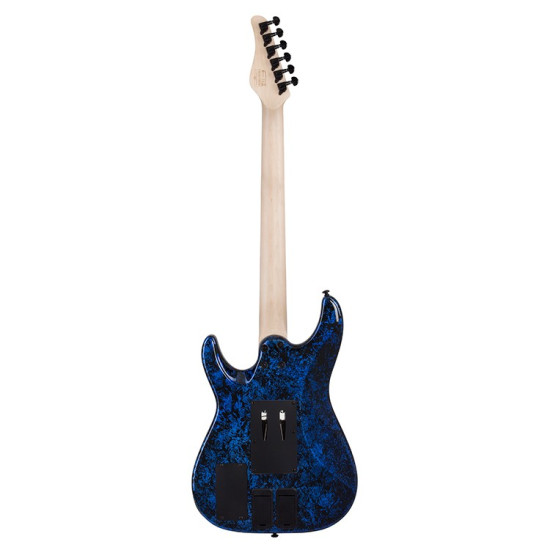 Schecter SUN VALLEY SUPER SHREDDER FR SUSTAINIAC BLUE REIGN Schecter SUN VALLEY SUPER SHREDDER FR SUSTAINIAC BLUE REIGN