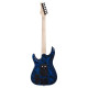 Schecter SUN VALLEY SUPER SHREDDER FR SUSTAINIAC BLUE REIGN Schecter SUN VALLEY SUPER SHREDDER FR SUSTAINIAC BLUE REIGN