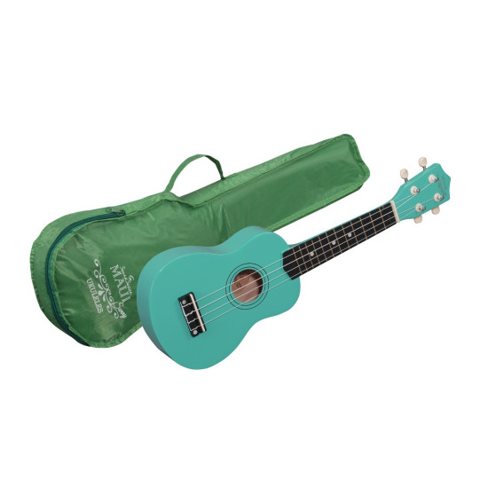 SOUNDSATION MAUI SUNNY 10-AM UKULELE SOPRANO CON BORSA SOUNDSATION MAUI SUNNY 10-AM UKULELE SOPRANO CON BORSA
