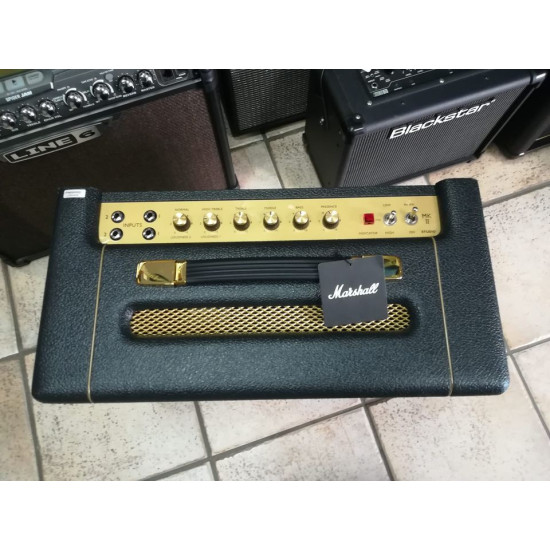 Marshall SV20C w/cover 2nd amplificatore combo valvolare