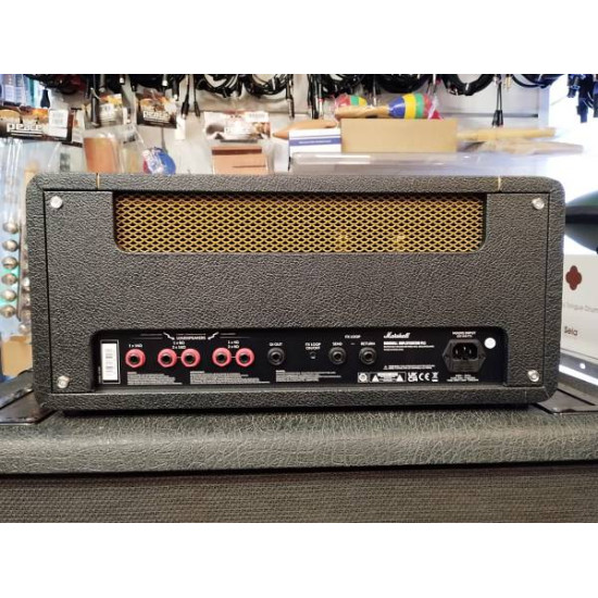 Marshall SV20H Studio Vintage 2nd Marshall SV20H Studio Vintage 2nd