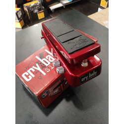 Dunlop SW95 SLASH Signature CRY BABY WAH 2nd