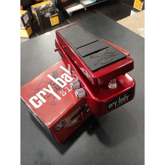 Dunlop SW95 SLASH Signature CRY BABY WAH 2nd