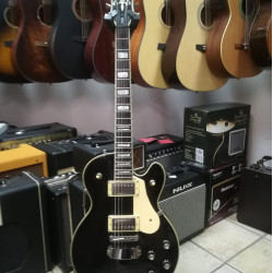 Hagstrom SWEDE Black 2nd - SOLD! Hagstrom SWEDE Black 2nd - SOLD!