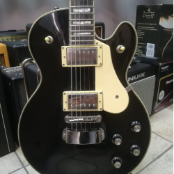 Hagstrom SWEDE Black 2nd - SOLD! Hagstrom SWEDE Black 2nd - SOLD!