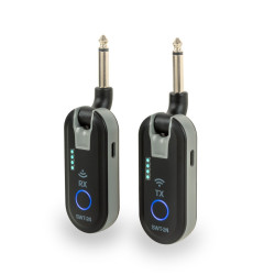 SOUNDSATION SWT-24 SISTEMA WIRELESS CHITARRA 2.4GHZ