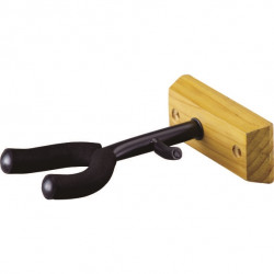 Soundsation SWVS-200 SUPPORTO DA MURO IN LEGNO PER VIOLINO CON PORTA ARCHETTO Soundsation SWVS-200 SUPPORTO DA MURO IN LEGNO PER VIOLINO CON PORTA ARCHETTO