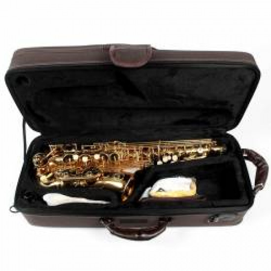 FLORET SX-475 SAXOPHONE ALTO W/CASE