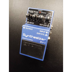 Boss SY-1 Synthesizer 2nd