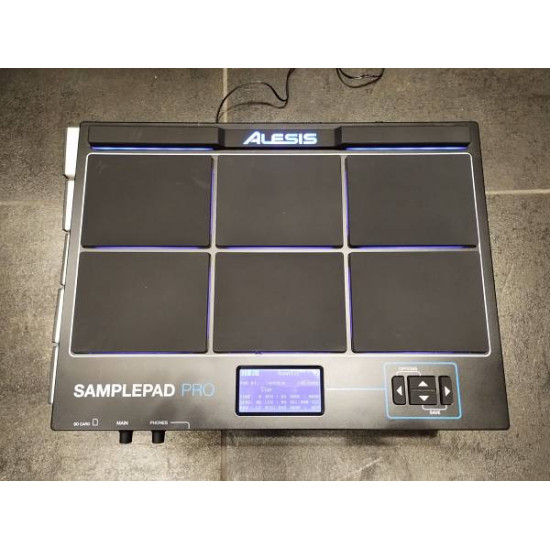 Alesis SAMPLEPAD PRO 2nd