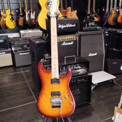 CHARVEL Pro-Mod Plus San-Dimas Style 1 HH FR Sunburst 2nd