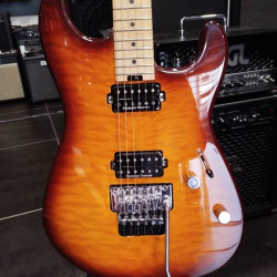 CHARVEL Pro-Mod Plus San-Dimas Style 1 HH FR Sunburst 2nd