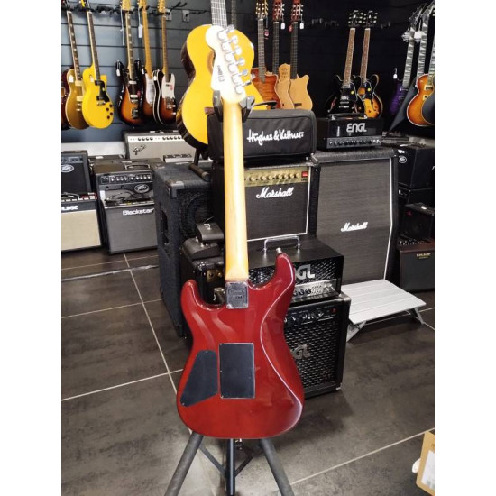 CHARVEL Pro-Mod Plus San-Dimas Style 1 HH FR Sunburst 2nd