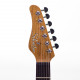 Schecter TRADITIONAL Route 66 SANTA MONICA HSS Left Hand D.O.BLU Schecter TRADITIONAL Route 66 SANTA MONICA HSS Left Hand D.O.BLU