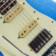 Schecter TRADITIONAL Route 66 SANTA MONICA HSS Left Hand D.O.BLU Schecter TRADITIONAL Route 66 SANTA MONICA HSS Left Hand D.O.BLU