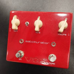VOX JS-DS Satchurator - Joe Satriani Signature 2nd