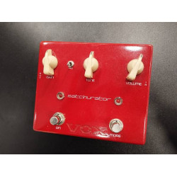 VOX JS-DS Satchurator - Joe Satriani Signature 2nd