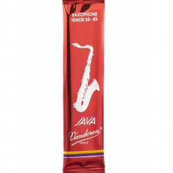 VANDOREN SR272R JAVA REED RED TENOR SAXOPHONE 2