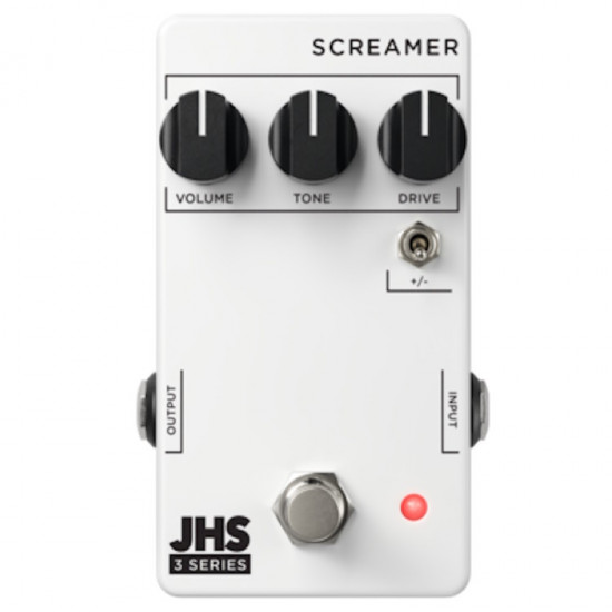 JHS STD 3 Series Screamer