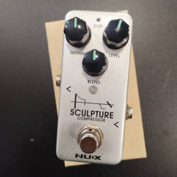 NUX NCP-2 Sculpture Compressor 2nd